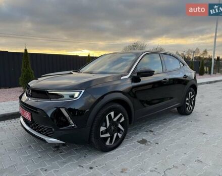 Черный Опель Mokka-e, объемом двигателя 0 л и пробегом 84 тыс. км за 17499 $, фото 10 на Automoto.ua