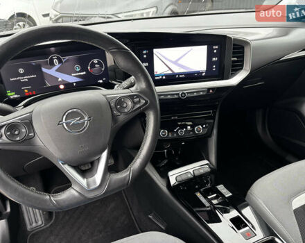Черный Опель Mokka-e, объемом двигателя 0 л и пробегом 33 тыс. км за 18000 $, фото 10 на Automoto.ua