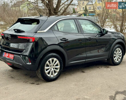 Черный Опель Mokka-e, объемом двигателя 0 л и пробегом 83 тыс. км за 15500 $, фото 10 на Automoto.ua