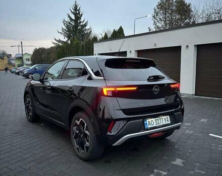 Черный Опель Mokka-e, объемом двигателя 0 л и пробегом 61 тыс. км за 17500 $, фото 10 на Automoto.ua