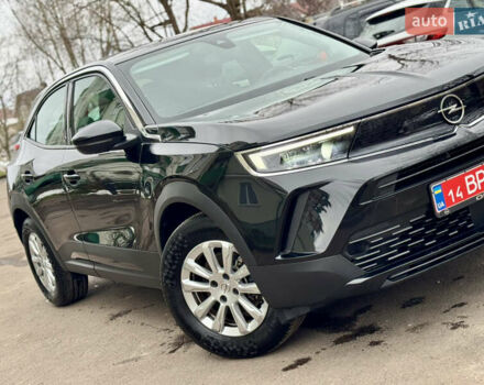 Черный Опель Mokka-e, объемом двигателя 0 л и пробегом 83 тыс. км за 15500 $, фото 5 на Automoto.ua
