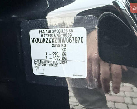 Черный Опель Mokka-e, объемом двигателя 0 л и пробегом 184 тыс. км за 14750 $, фото 35 на Automoto.ua