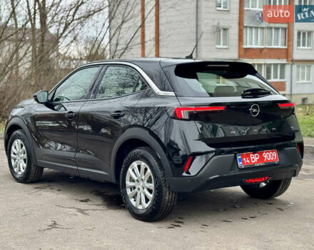 Черный Опель Mokka-e, объемом двигателя 0 л и пробегом 83 тыс. км за 15500 $, фото 22 на Automoto.ua