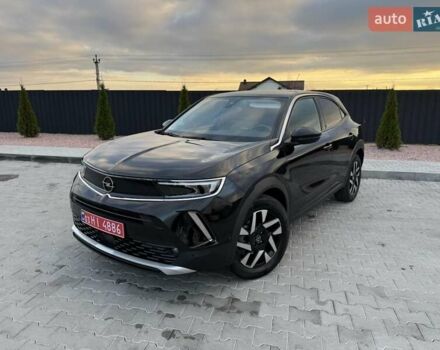 Черный Опель Mokka-e, объемом двигателя 0 л и пробегом 84 тыс. км за 16900 $, фото 11 на Automoto.ua