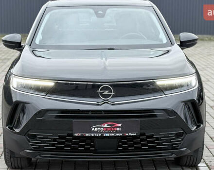 Черный Опель Mokka-e, объемом двигателя 0 л и пробегом 184 тыс. км за 14750 $, фото 2 на Automoto.ua