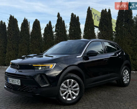 Черный Опель Mokka-e, объемом двигателя 0 л и пробегом 83 тыс. км за 15900 $, фото 12 на Automoto.ua