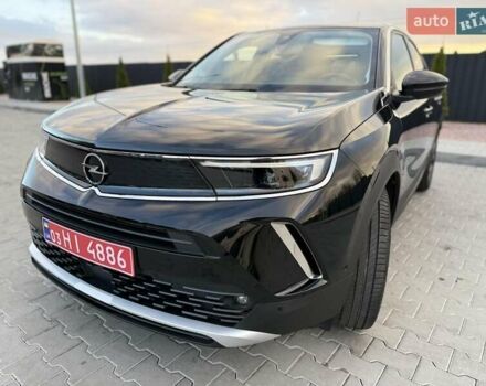 Черный Опель Mokka-e, объемом двигателя 0 л и пробегом 84 тыс. км за 16900 $, фото 14 на Automoto.ua