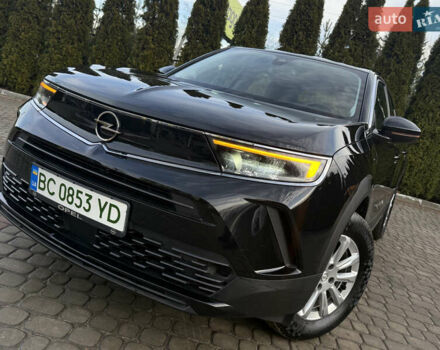 Черный Опель Mokka-e, объемом двигателя 0 л и пробегом 83 тыс. км за 15900 $, фото 7 на Automoto.ua