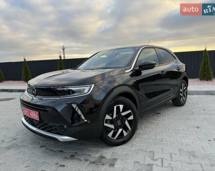 Черный Опель Mokka-e, объемом двигателя 0 л и пробегом 84 тыс. км за 17499 $, фото 17 на Automoto.ua