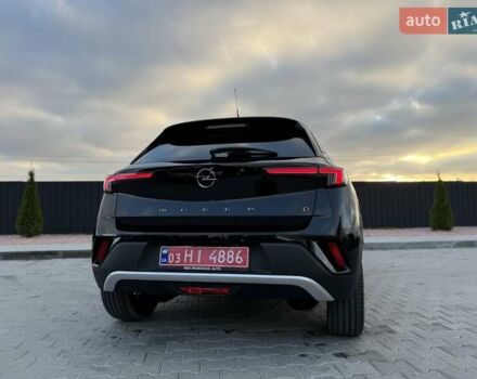 Черный Опель Mokka-e, объемом двигателя 0 л и пробегом 84 тыс. км за 16900 $, фото 9 на Automoto.ua