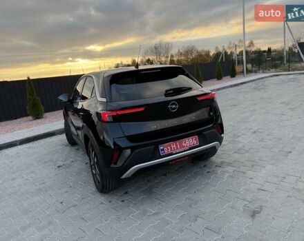 Черный Опель Mokka-e, объемом двигателя 0 л и пробегом 84 тыс. км за 17499 $, фото 6 на Automoto.ua