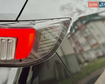 Черный Опель Mokka-e, объемом двигателя 0 л и пробегом 83 тыс. км за 15500 $, фото 16 на Automoto.ua