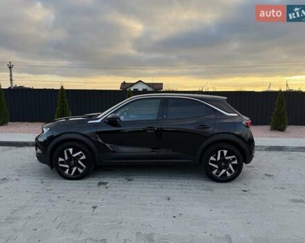 Черный Опель Mokka-e, объемом двигателя 0 л и пробегом 84 тыс. км за 17499 $, фото 12 на Automoto.ua