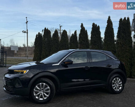 Черный Опель Mokka-e, объемом двигателя 0 л и пробегом 83 тыс. км за 15900 $, фото 6 на Automoto.ua