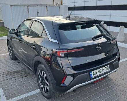 Чорний Опель Mokka-e, об'ємом двигуна 0 л та пробігом 35 тис. км за 17900 $, фото 5 на Automoto.ua
