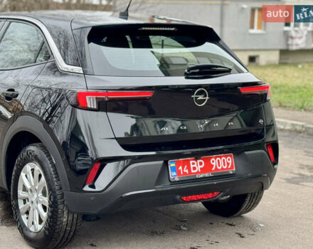 Черный Опель Mokka-e, объемом двигателя 0 л и пробегом 83 тыс. км за 15500 $, фото 25 на Automoto.ua