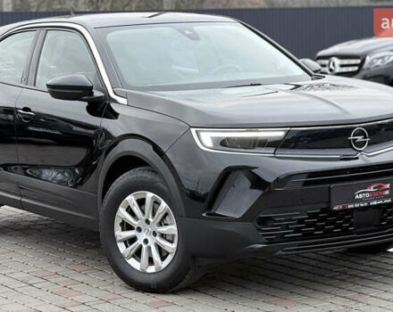 Черный Опель Mokka-e, объемом двигателя 0 л и пробегом 184 тыс. км за 14750 $, фото 1 на Automoto.ua