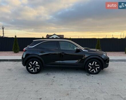 Черный Опель Mokka-e, объемом двигателя 0 л и пробегом 84 тыс. км за 17499 $, фото 31 на Automoto.ua