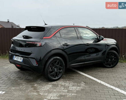 Черный Опель Mokka-e, объемом двигателя 0 л и пробегом 37 тыс. км за 17250 $, фото 13 на Automoto.ua