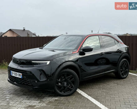 Черный Опель Mokka-e, объемом двигателя 0 л и пробегом 37 тыс. км за 17250 $, фото 3 на Automoto.ua