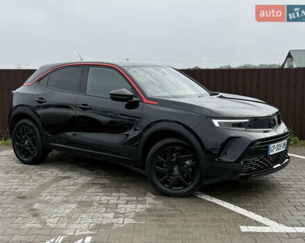 Черный Опель Mokka-e, объемом двигателя 0 л и пробегом 37 тыс. км за 17250 $, фото 10 на Automoto.ua