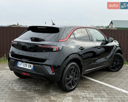 Черный Опель Mokka-e, объемом двигателя 0 л и пробегом 37 тыс. км за 17250 $, фото 12 на Automoto.ua