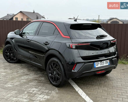 Черный Опель Mokka-e, объемом двигателя 0 л и пробегом 37 тыс. км за 17250 $, фото 18 на Automoto.ua