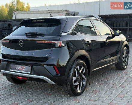 Черный Опель Mokka-e, объемом двигателя 0 л и пробегом 40 тыс. км за 16500 $, фото 3 на Automoto.ua