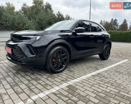 Черный Опель Mokka-e, объемом двигателя 0 л и пробегом 73 тыс. км за 16800 $, фото 8 на Automoto.ua