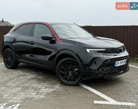 Черный Опель Mokka-e, объемом двигателя 0 л и пробегом 37 тыс. км за 17250 $, фото 9 на Automoto.ua