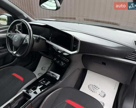Черный Опель Mokka-e, объемом двигателя 0 л и пробегом 37 тыс. км за 17250 $, фото 39 на Automoto.ua