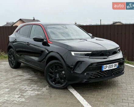 Черный Опель Mokka-e, объемом двигателя 0 л и пробегом 37 тыс. км за 17250 $, фото 7 на Automoto.ua