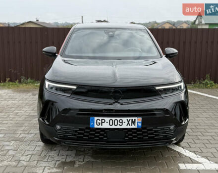 Черный Опель Mokka-e, объемом двигателя 0 л и пробегом 37 тыс. км за 17250 $, фото 6 на Automoto.ua
