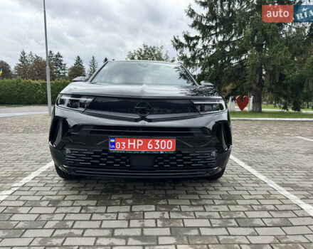 Черный Опель Mokka-e, объемом двигателя 0 л и пробегом 73 тыс. км за 16800 $, фото 1 на Automoto.ua