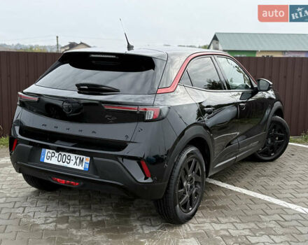 Черный Опель Mokka-e, объемом двигателя 0 л и пробегом 37 тыс. км за 17250 $, фото 11 на Automoto.ua