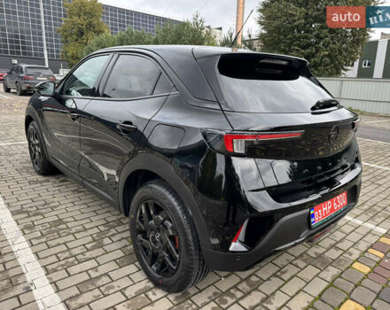 Черный Опель Mokka-e, объемом двигателя 0 л и пробегом 73 тыс. км за 16800 $, фото 6 на Automoto.ua