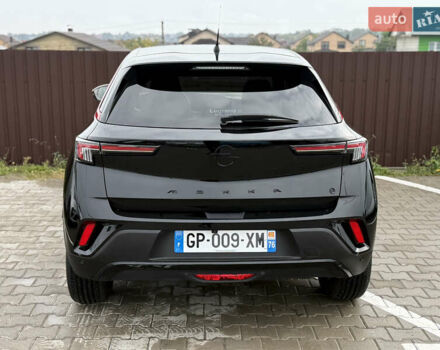 Черный Опель Mokka-e, объемом двигателя 0 л и пробегом 37 тыс. км за 17250 $, фото 15 на Automoto.ua