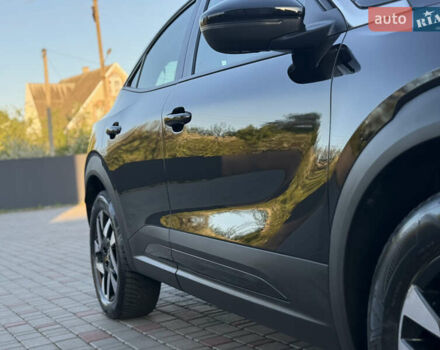 Черный Опель Mokka-e, объемом двигателя 0 л и пробегом 40 тыс. км за 16500 $, фото 8 на Automoto.ua
