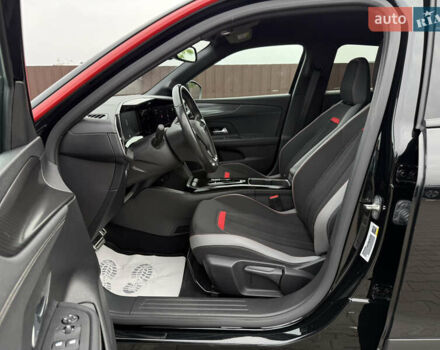 Черный Опель Mokka-e, объемом двигателя 0 л и пробегом 37 тыс. км за 17250 $, фото 21 на Automoto.ua