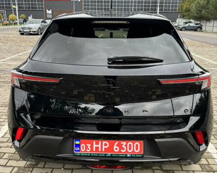 Черный Опель Mokka-e, объемом двигателя 0 л и пробегом 73 тыс. км за 16800 $, фото 5 на Automoto.ua