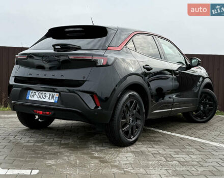 Черный Опель Mokka-e, объемом двигателя 0 л и пробегом 37 тыс. км за 17250 $, фото 14 на Automoto.ua