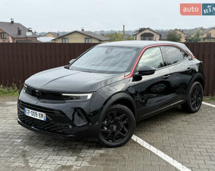 Черный Опель Mokka-e, объемом двигателя 0 л и пробегом 37 тыс. км за 17250 $, фото 2 на Automoto.ua