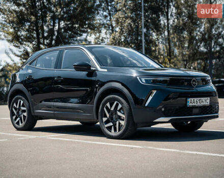Черный Опель Mokka-e, объемом двигателя 0 л и пробегом 29 тыс. км за 16799 $, фото 8 на Automoto.ua