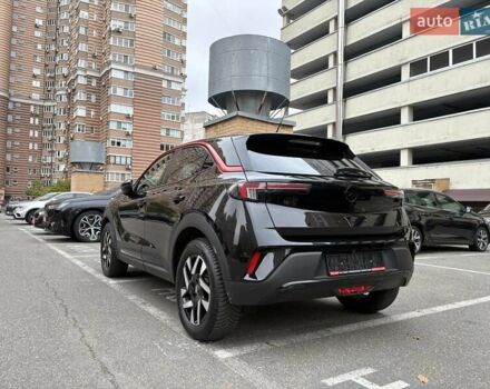 Опель Mokka-e 2023 у Києві на Automoto.ua Чорний Опель Mokka-e, об'ємом двигуна 0 л та пробігом 11 тис. км за 18800 $, фото 18 на Automoto.ua