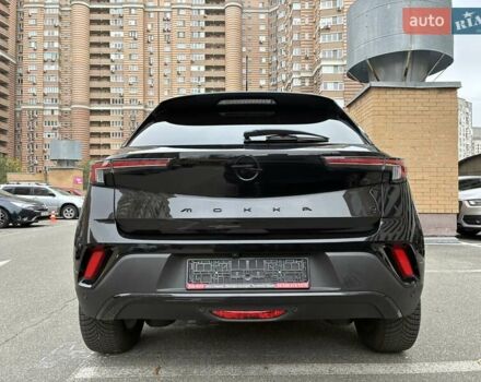 Опель Mokka-e 2023 у Києві на Automoto.ua Чорний Опель Mokka-e, об'ємом двигуна 0 л та пробігом 11 тис. км за 18800 $, фото 14 на Automoto.ua