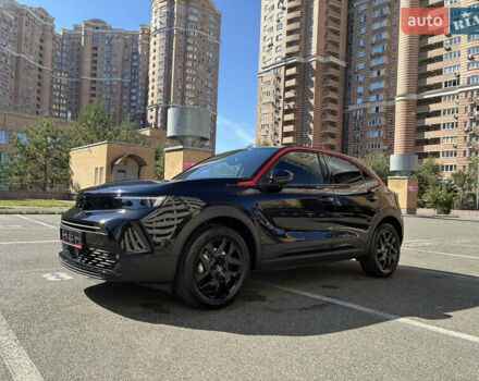 Черный Опель Mokka-e, объемом двигателя 0 л и пробегом 26 тыс. км за 19500 $, фото 22 на Automoto.ua