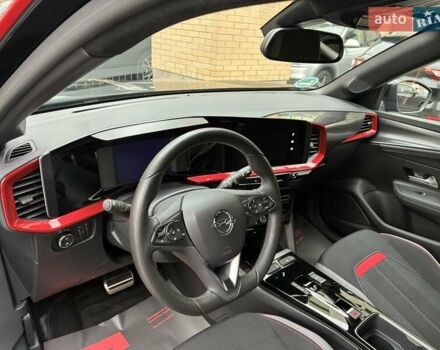 Опель Mokka-e 2023 у Києві на Automoto.ua Чорний Опель Mokka-e, об'ємом двигуна 0 л та пробігом 11 тис. км за 18800 $, фото 59 на Automoto.ua