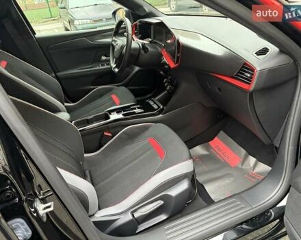 Опель Mokka-e 2023 у Києві на Automoto.ua Чорний Опель Mokka-e, об'ємом двигуна 0 л та пробігом 11 тис. км за 18800 $, фото 49 на Automoto.ua