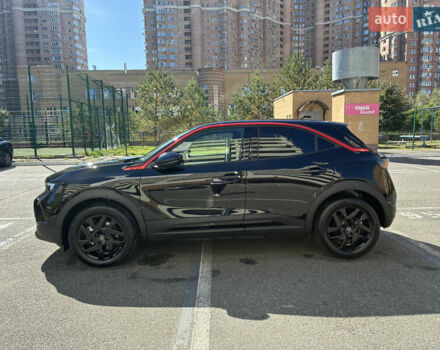 Черный Опель Mokka-e, объемом двигателя 0 л и пробегом 26 тыс. км за 19500 $, фото 18 на Automoto.ua