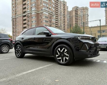 Опель Mokka-e 2023 у Києві на Automoto.ua Чорний Опель Mokka-e, об'ємом двигуна 0 л та пробігом 11 тис. км за 18800 $, фото 7 на Automoto.ua